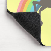 Unicorn Power Muismat (Hoek)