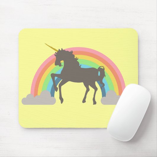 Unicorn Power Muismat (Met muis)