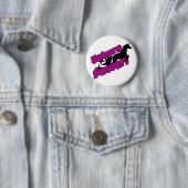 Unicorn Power Ronde Button 5,7 Cm (In situ)