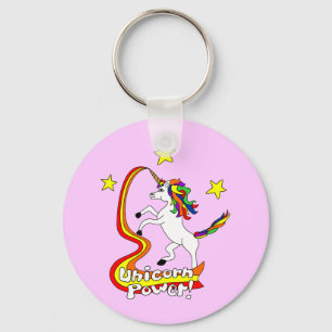 Unicorn Power! Sleutelhanger
