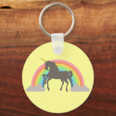 Unicorn Power Sleutelhanger (Voorkant)