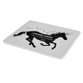 Unicorn Power Snijplank (Hoek)