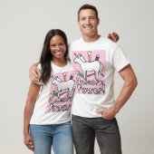 Unicorn Power! T-shirt (Unisex)