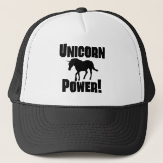Unicorn Power Trucker Pet