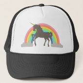 Unicorn Power Trucker Pet (Voorkant)