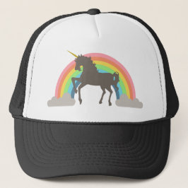 Unicorn Power Trucker Pet