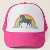 Unicorn Power Trucker Pet (Voorkant)