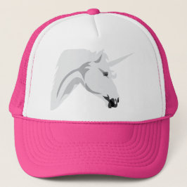 Unicorn Power Trucker Pet