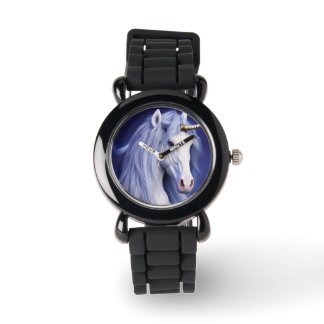 Unicorn Power Watch Gift voor meisje Horloge