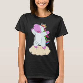 Unicorn Prince Crown T-shirt