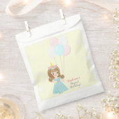 Unicorn Princess Bedankzakje (Geknipt)