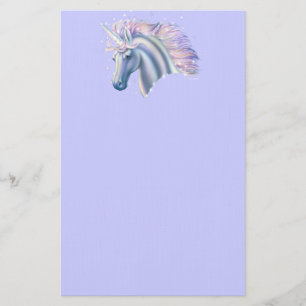 Unicorn Princess Briefpapier