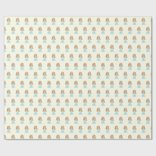 Unicorn Princess Cadeaupapier