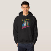Unicorn Princess Child Spring Break Orlando School Hoodie (Voorkant volledig)