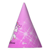 Unicorn Princess Feesthoedjes (Rechts)