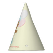 Unicorn Princess Feesthoedjes (Rechts)