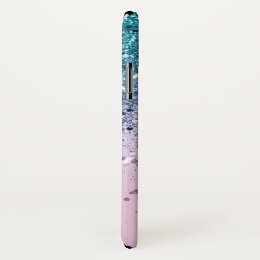 Unicorn Princess Glitter #2 Case-Mate iPhone Case (Achterkant / rechts)