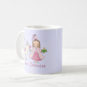Unicorn Princess Koffiemok (Voorkant links)
