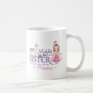 Unicorn Princess Middle Sister Koffiemok