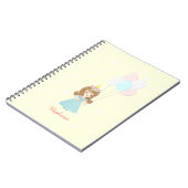 Unicorn Princess Notitieboek (Linkerzijde)
