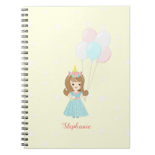 Unicorn Princess Notitieboek