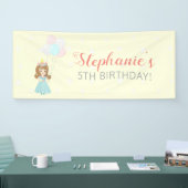 Unicorn Princess Spandoek (Beurs)