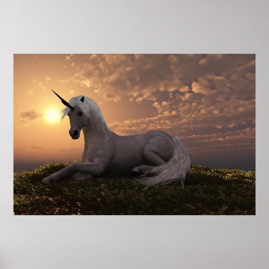 UNICORN PRINT (Voorkant)