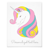 Unicorn Print