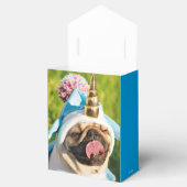 Unicorn Pug Bedankdoosjes (Geopend)