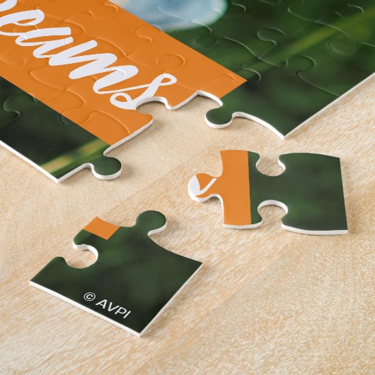 Unicorn Pug Legpuzzel (Zijkant)