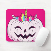 Unicorn Pumpkin Muismat (Met muis)