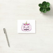 Unicorn Pumpkin Post-it® Notes (Kantoor)