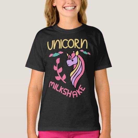 Unicorn Quotes Shirt Gift (Voorkant)