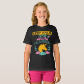 Unicorn Quotes Shirt Gift (Voorkant volledig)