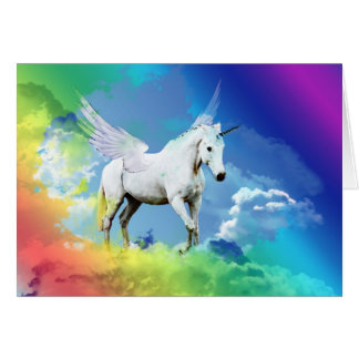 Unicorn Rainbow