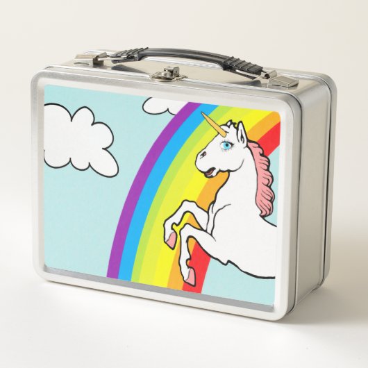 Unicorn Rainbow (Voorkant)