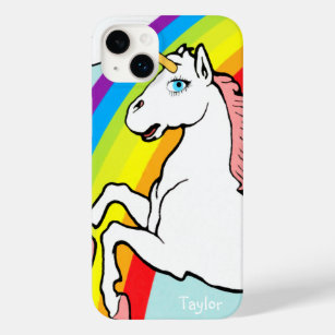 Unicorn Rainbow Case-Mate iPhone Case