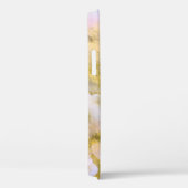 *~* Unicorn Rainbow Holograghic Pastel Magic AP1 Case-Mate iPhone Case (Achterkant / Rechts)