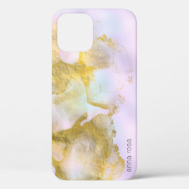 *~* Unicorn Rainbow Holograghic Pastel Magic AP1 Case-Mate iPhone Case