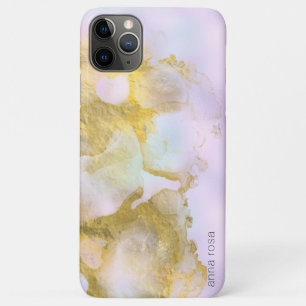 *~* Unicorn Rainbow Holograghic Pastel Magische AP Case-Mate iPhone Case