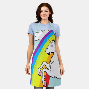 Unicorn Rainbow Schort