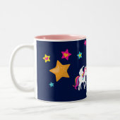 Unicorn Rainbow Stars. Fairy Tale Mok (Links)
