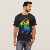 Unicorn Rainbow T-shirt (Voorkant volledig)