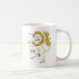 Unicorn Rampant Koffiemok