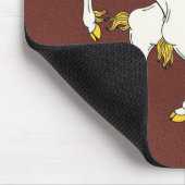 Unicorn Rampant Muismat (Hoek)