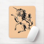 Unicorn Rampant Muismat (Met muis)
