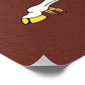 Unicorn Rampant Poster (Hoek)