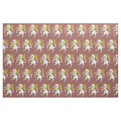 Unicorn Rampant Stof (Fat Quarter)
