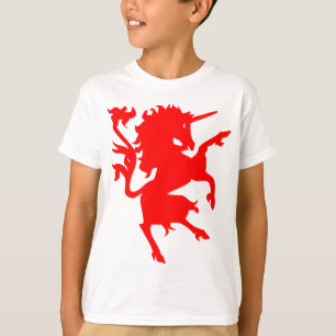 Unicorn Rampant T-shirt