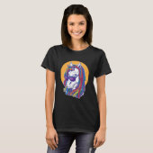 Unicorn Rasta T-shirt (Voorkant volledig)